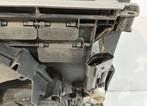 BMW 7 F01 / F02 LCI Zestaw chłodnic Benzyna- 13973 9