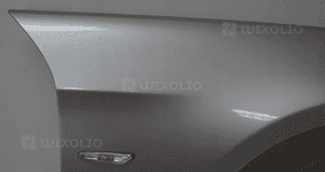 Błotnik przedni prawy bmw seria 3 E90 lift 354 2009 4