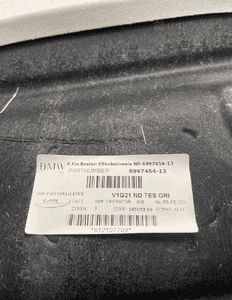 Podsufitka sufit bmw 3 G21 6997454 7957716 org fv 10