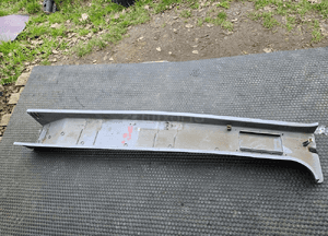 Oslona Slupka B Srodkowego Tapicerka Lewa Prawa Mercedes Sprinter 901 VW LT 96-06r 38