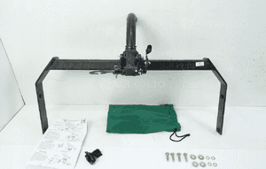 HAK HOLOWNICZY POLO V 6R AUDI A1 8X0 2010-2015 4