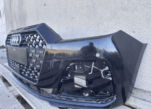 Zderzak przód przedni audi A1 ii 2 82A 2018-  grill atrapa 82A853653 cały 3