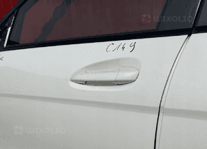 Mercedes W204 lift drzwi 149 lewy przód oryginał w kolor 5