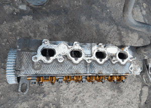 Mazda 323 323p 323c Demio  ba BJ  1.3 1.4 16V 94-03 Głowica Silnika B3 8