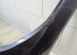 Bmw 3 G20 G21 zderzak przód przedni 7422239 8