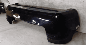 Zderzak tył tylny opel zafira b 2 ii pdc Z20R czarny 4