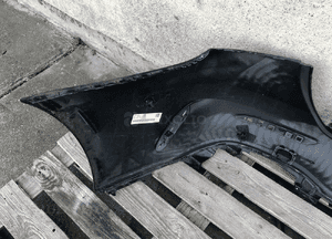 Zderzak tył tylny mercedes a klasa W177 sedan amg A1778859001 2019- cały 4