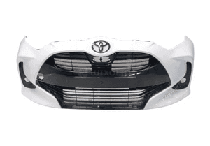 Toyota yaris 4 iv XP21 20- zderzak przód przedni grill atrapa chłodnicy kratki oryginał 1