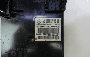 Moduł sterownik klimatyzacji mercedes gls W166 3