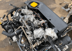 Silnik kompletny z osprzętem Land Rover Freelander 2.0 Td4 1