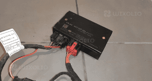 AUDI Q7 4L MODUŁ STEROWNIK HAKA HOLOWNICZEGO A8 D3 BDB 1