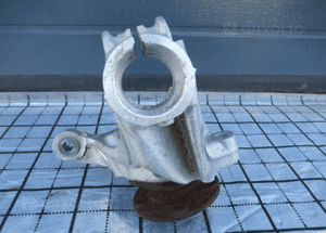 PIASTA ZWROTNICA PRZÓD PRZEDNIA PRAWA VW GOLF VII 7 LEON SKODA OCTAVIA 3 AUDI A3 5Q0407258A 5