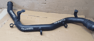 Przewód rura intercoolera VW Touareg 3.0 TDI 7L6145795Q 7L6145770M 4
