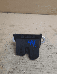 Zamek klapy bagażnika seat ibiza iv 6J3827505 1