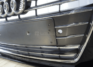 audi a4 8w0 2015- B9 zderzak przód pdc4 8W0807437 6