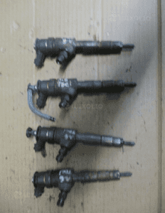WTRYSKIWACZE WTRYSKI 1.6 TDCI 0445110489 1