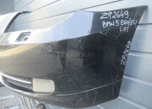 Zderzak przedni przód bmw 5 E60 E61 lift 51117178068 2007-2010 11