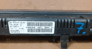 #LICZNIK WYŚWIETLACZ RENAULT SCENIC II nr P8200461294H 2