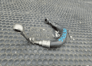 Rurka 06B145735A 06B121497B Przewod Oleju Smarowania Turbo Turbiny 1.8 T Audi A4 B6 B7 VW 23