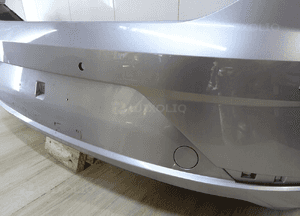 SEAT LEON III 3 5F0 ZDERZAK TYLNY 4 PDC 5F0807417 5