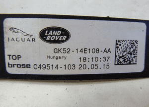 Jaguar xe X760 antena zderzaka komplet 7