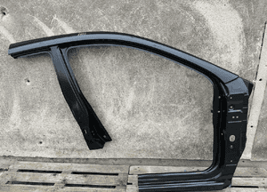 Prog slupek prawy rama nissan qashqai ii 2 J11 org 1