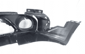 MINI COUNTRYMAN F60 LIFT 2020- SPOJLER DOKŁADKA ZDERZAK PRZÓD 9477044 7