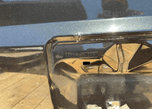 Jeep commander klapa tylna bardzo ładna w kolor 8