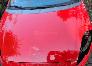 Fiat Grande Punto maska 2
