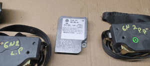 Poduszka kierowcy kierownicy sensor pasy AIRBAG VW Polo 6N2 6Q0909601 3