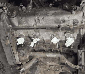 Fiat Grande Punto 1.2 8V silnik 199A4000 1