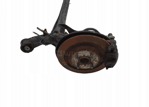 BELKA OŚ OŚKA TYŁ TYLNA KOMPLETNA TOYOTA YARIS III TARCZE 2011-2020 6