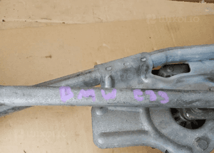 Mechanizm wycieraczek przód przedni BMW 5 E39 182080 8360603 9