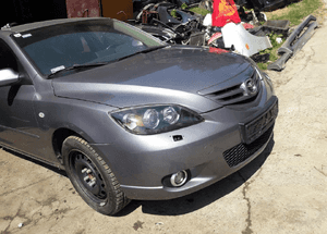 Mazda 3 BK 03-09 2.0 16V Wiązka Silnika komputera 5