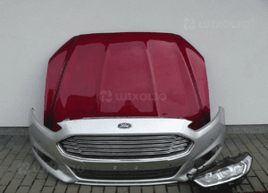 Ford mondeo MK5 zderzak przedni atrapa kratki 6 pdc 21