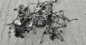 WIĄZKA SILNIKA KOMPLETNA TOYOTA YARIS IV 4 1.5 HYBRYDA 82121-0U680 2