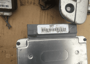 Mazda 626 97-02 2.0 16V Komputer Sterownik TPM7 3