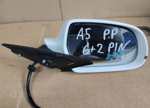 Lusterko prawe przód przednie audi A4 B8 A5 8T 62 pin 8 pin 7