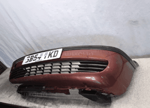 Zafira i 1 a zderzak przód przedni kompletny Z594 3