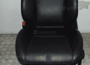 Mercedes W204 c klasa fotel kierowcy lewy  wentylowany skóra 4