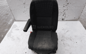 Fotel kierowcy mercedes sprinter W906 2