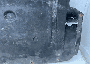 Osłona płyta pod silnik bmw F10 F11 74850610 4