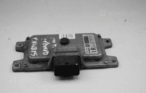 Sterownik skrzyni biegów Nissan Qashqai 1.6 DCI J10 1