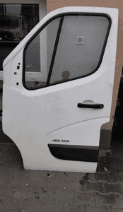Drzwi lewe przód przednie renault master iii 3 opel movano b ii 3