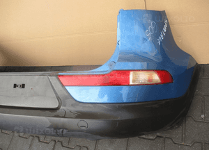 Zderzak tył tylny kia sportage iii 3 kompletny 3