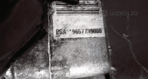 Pompa wspomaganiaCitroen C5 I LIFT C5 II 1,6 2,0 D 4