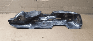 Osłona termiczna kolektora turbiny Citroen Jumper 2.0 HDI AdBlue Euro 6 9808851280 4