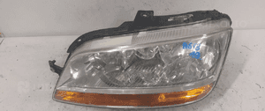 Przod przednia lampa lewa fiat multipla 2 2