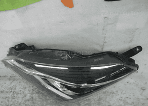 Toyota yaris iii lift led cała lampa przednia lewa 5