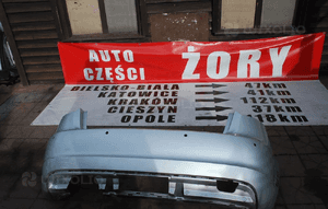 audi A3 /8P4 zderzak nr 50035 WYSYŁKA 1